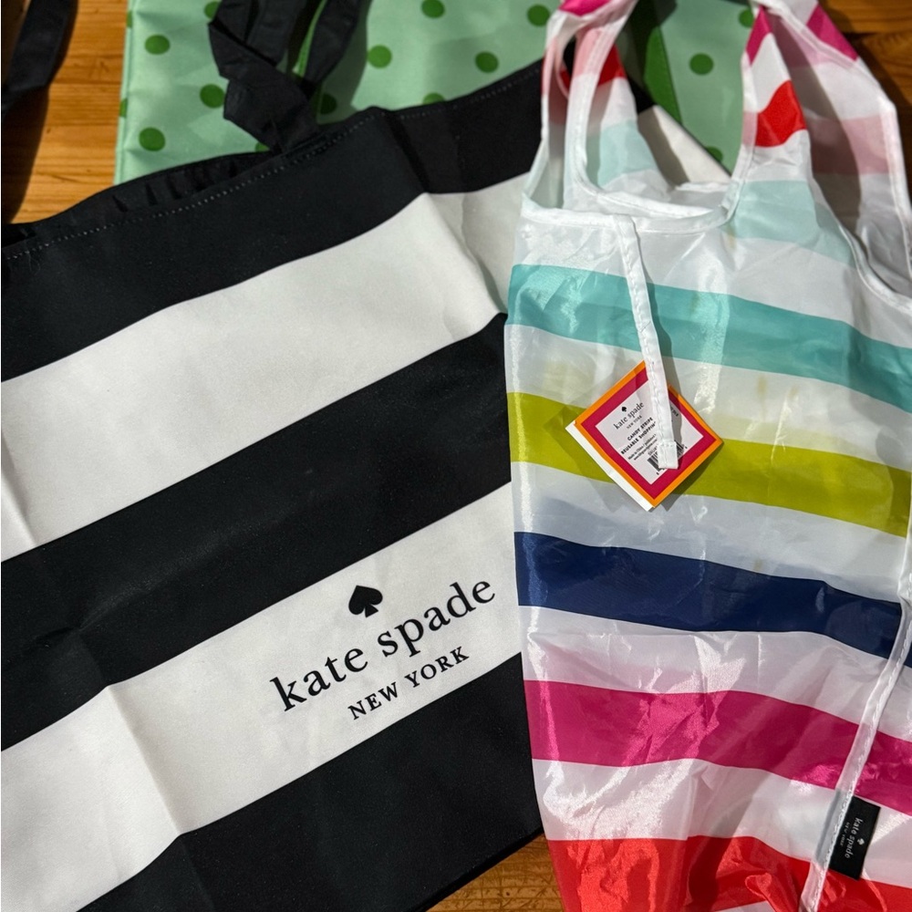 Kate Spade bags for @jjbeth97